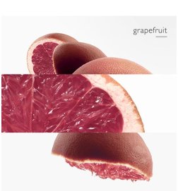 Pink grapefruit water - Eau de cologne